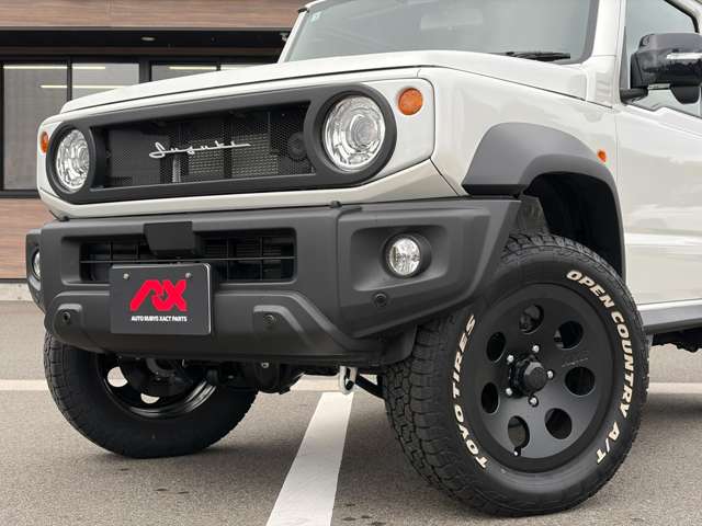 Suzuki Jimny Sierra 5