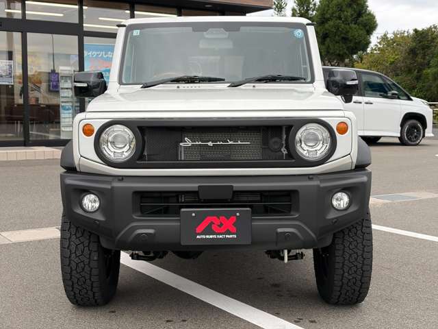 Suzuki Jimny Sierra 6