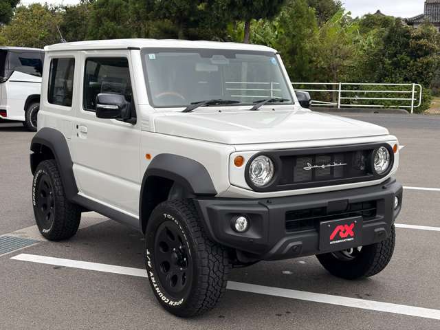Suzuki Jimny Sierra 7