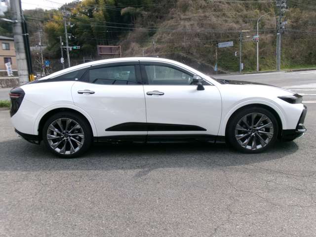 Toyota Crown Crossover 11