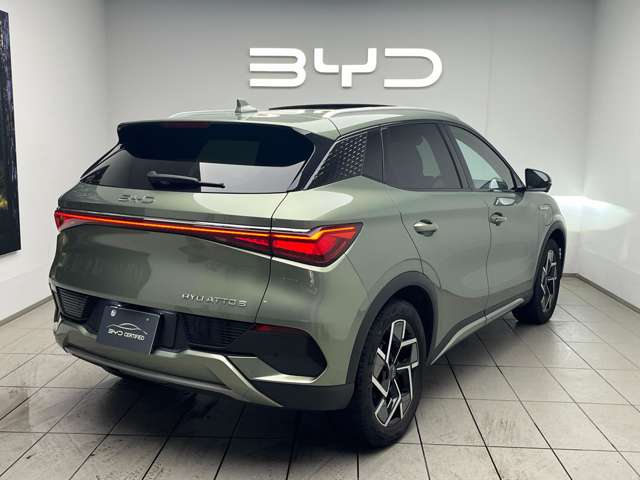 BYD BYD ATTO 3 2