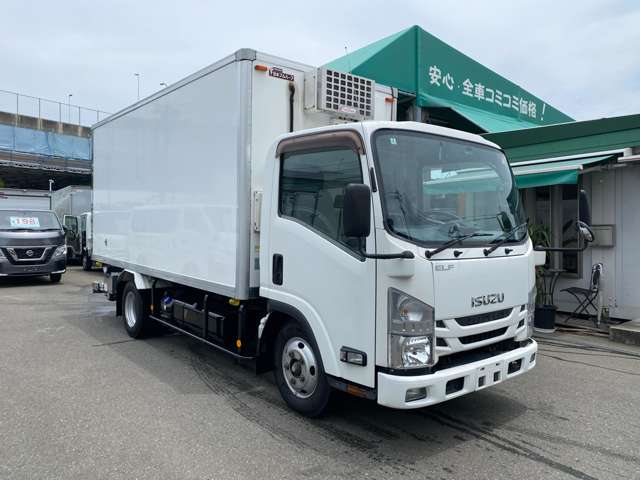 Isuzu Elf 3