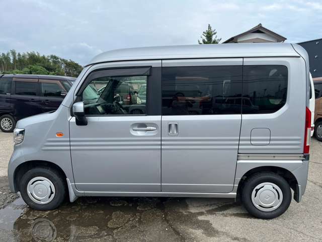 Honda N-VAN 3