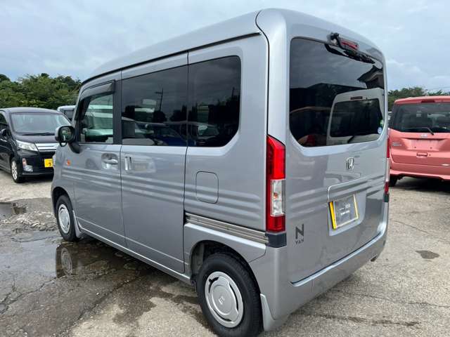Honda N-VAN 4