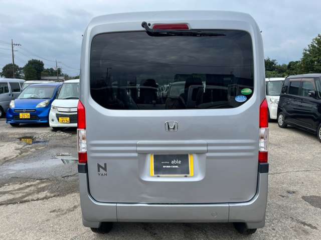 Honda N-VAN 5