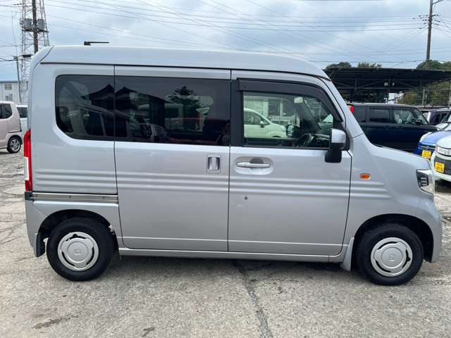 Honda N-VAN 7