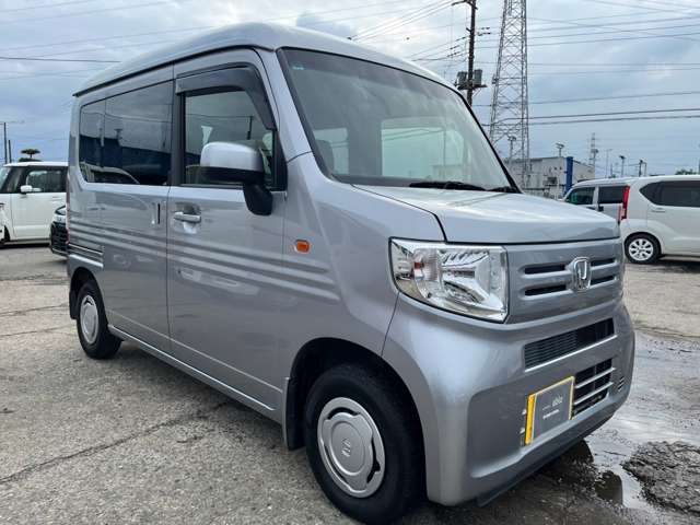 Honda N-VAN 8