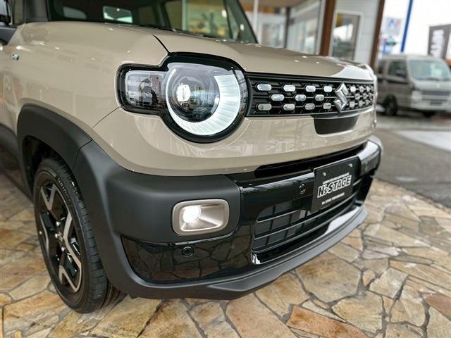 Suzuki XBEE 5