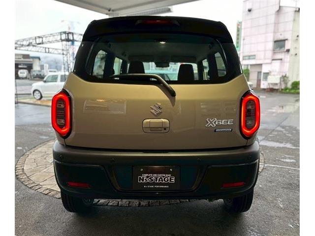 Suzuki XBEE 10