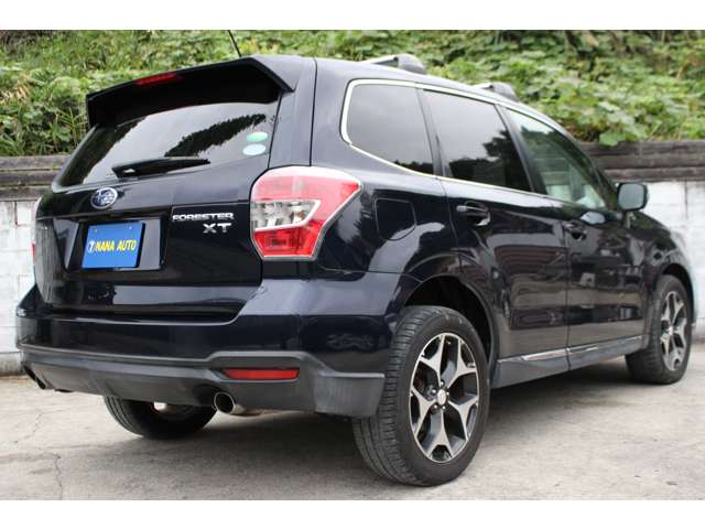 Subaru Forester 11