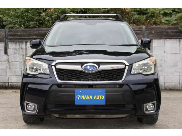 Subaru Forester 5