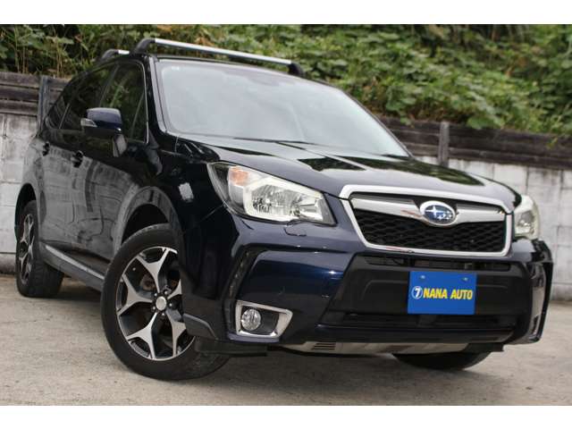 Subaru Forester 6