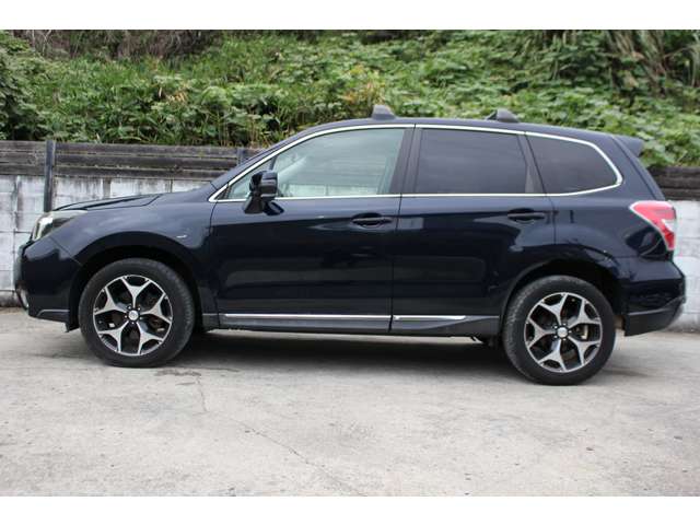 Subaru Forester 7
