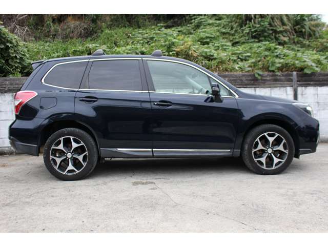 Subaru Forester 8
