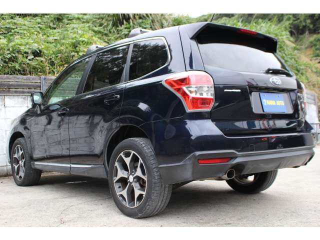 Subaru Forester 9