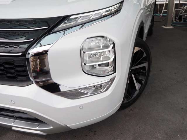 Mitsubishi Outlander 9