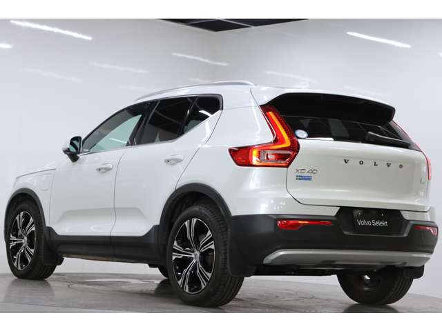 Volvo XC40 3