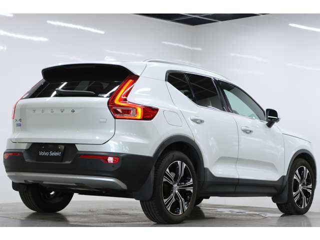 Volvo XC40 4