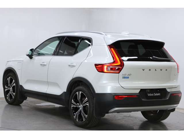 Volvo XC40 7