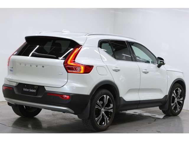 Volvo XC40 8