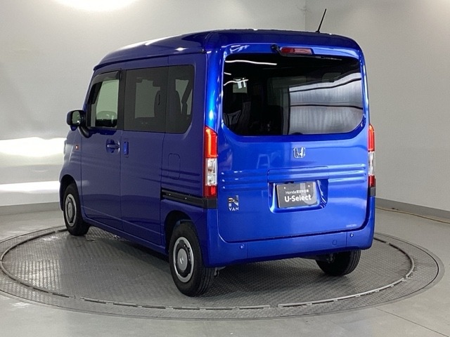 Honda N-VAN 11