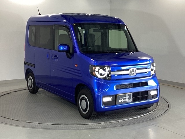 Honda N-VAN 5