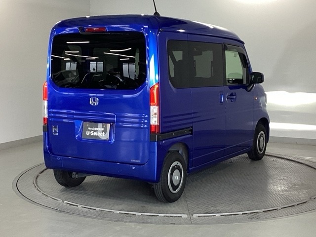 Honda N-VAN 9