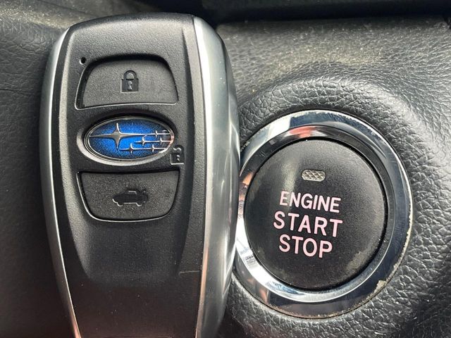Subaru Legacy Outback 9