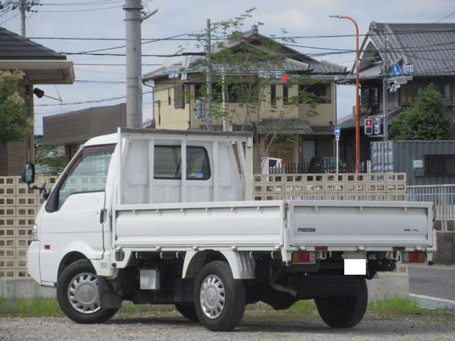 Mazda Bongo Truck 12