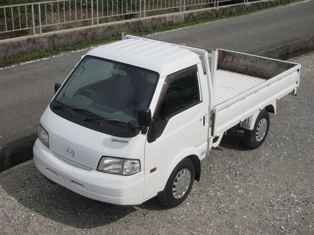 Mazda Bongo Truck 8