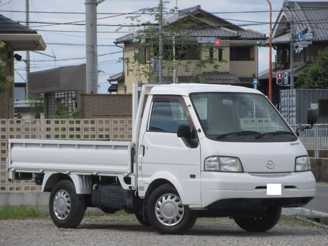 Mazda Bongo Truck 9