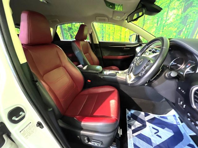 Lexus NX 8