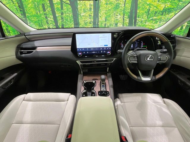 Lexus RX 2
