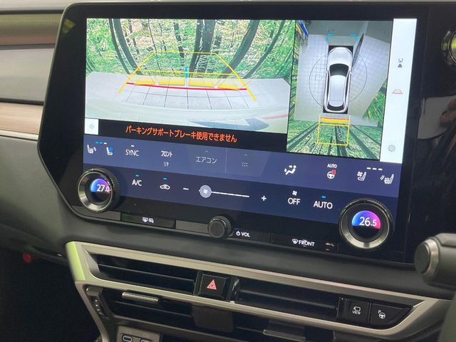 Lexus RX 5