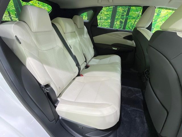 Lexus RX 9