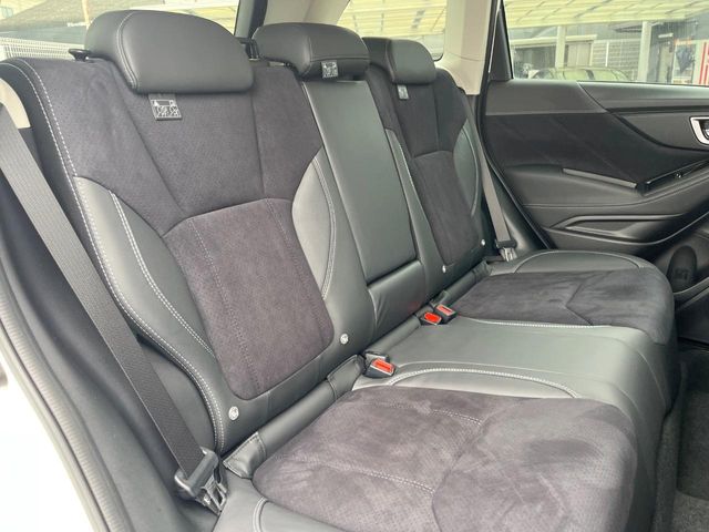Subaru Forester 11