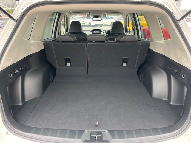 Subaru Forester 12