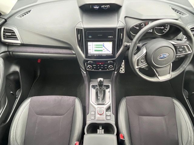 Subaru Forester 2