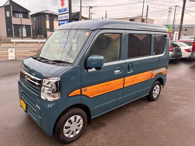 Suzuki Every 12