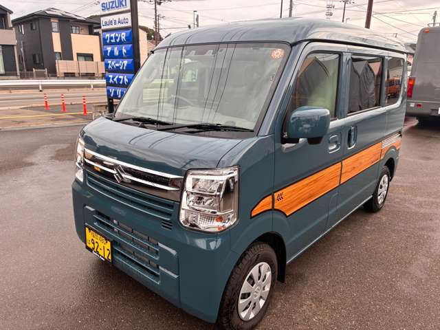 Suzuki Every 13