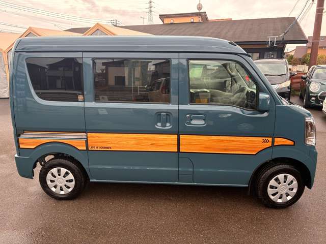 Suzuki Every 7