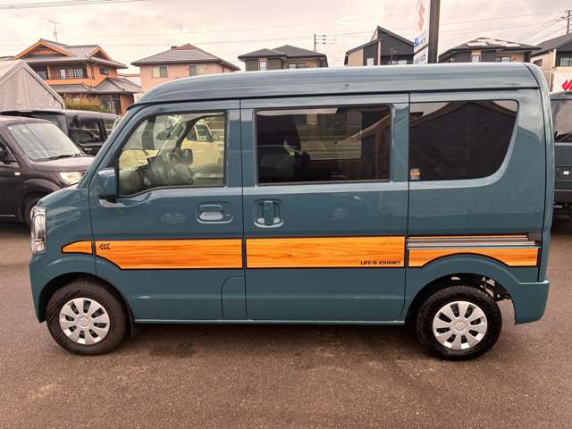 Suzuki Every 11