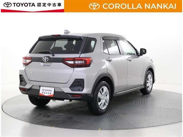 Toyota Raize 3