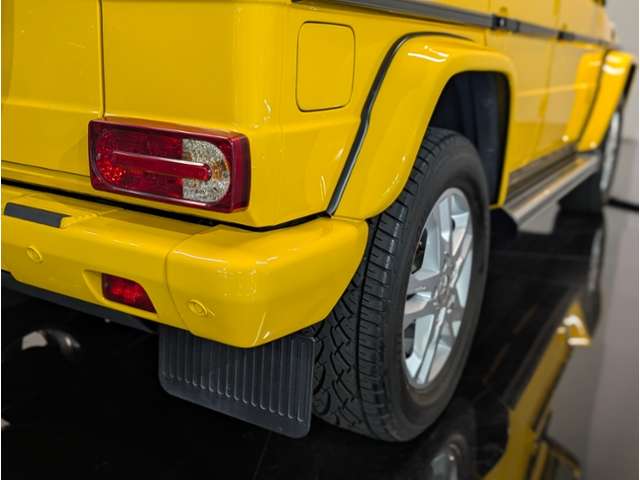 Mercedes-Benz G-Class 11