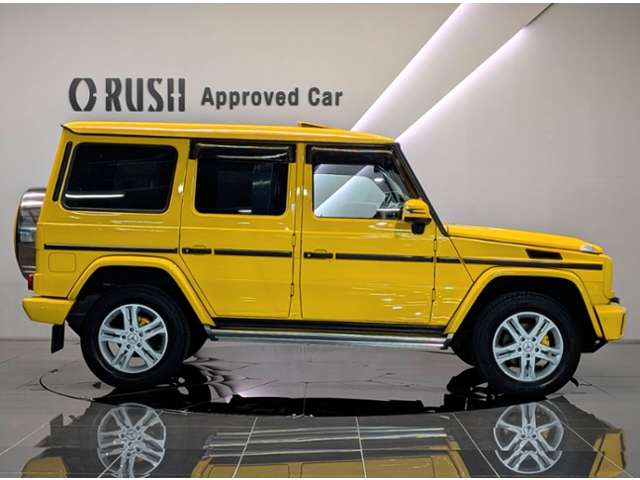 Mercedes-Benz G-Class 3