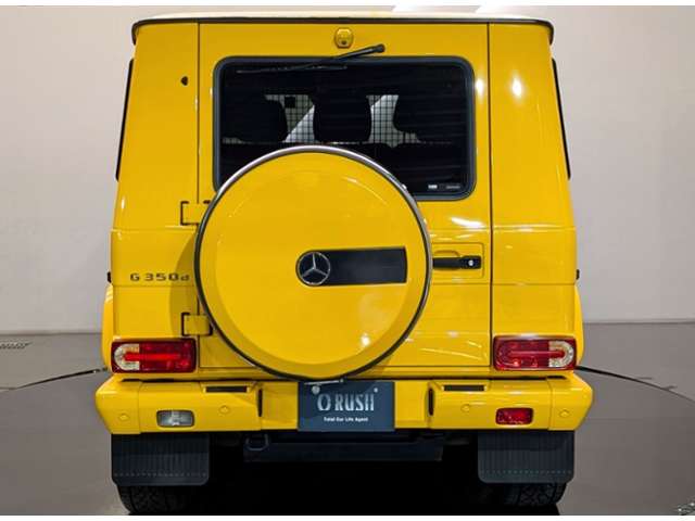 Mercedes-Benz G-Class 5