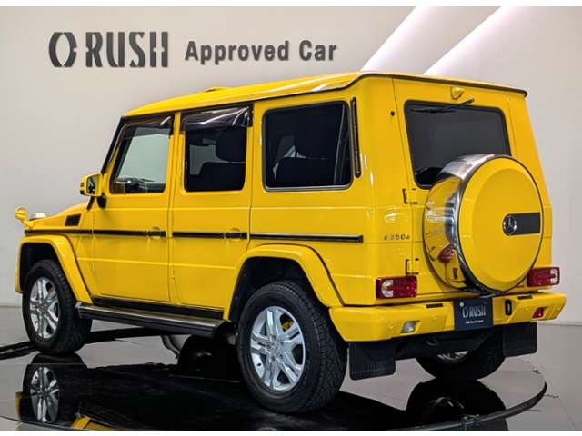 Mercedes-Benz G-Class 6