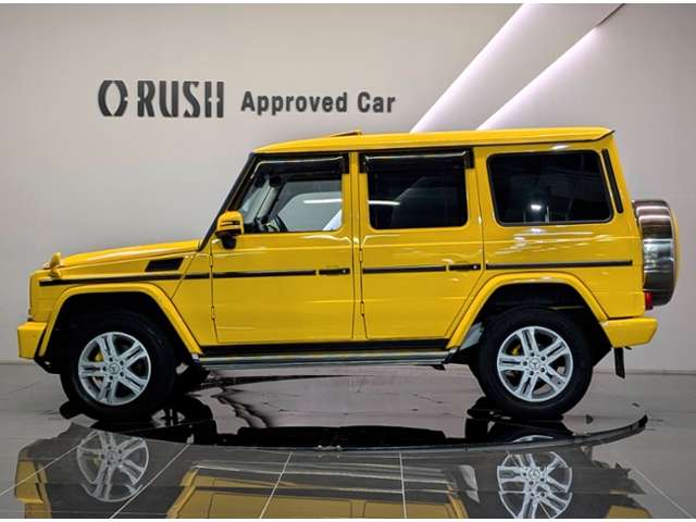 Mercedes-Benz G-Class 7