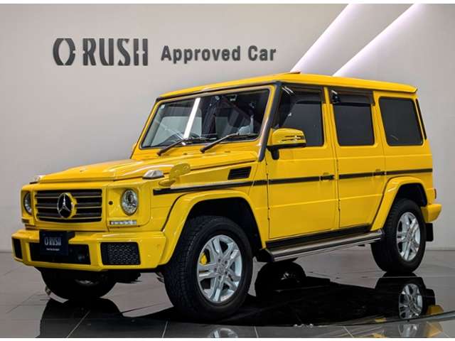 Mercedes-Benz G-Class 8
