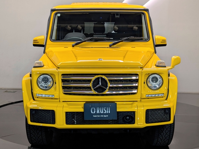 Mercedes-Benz G-Class 9